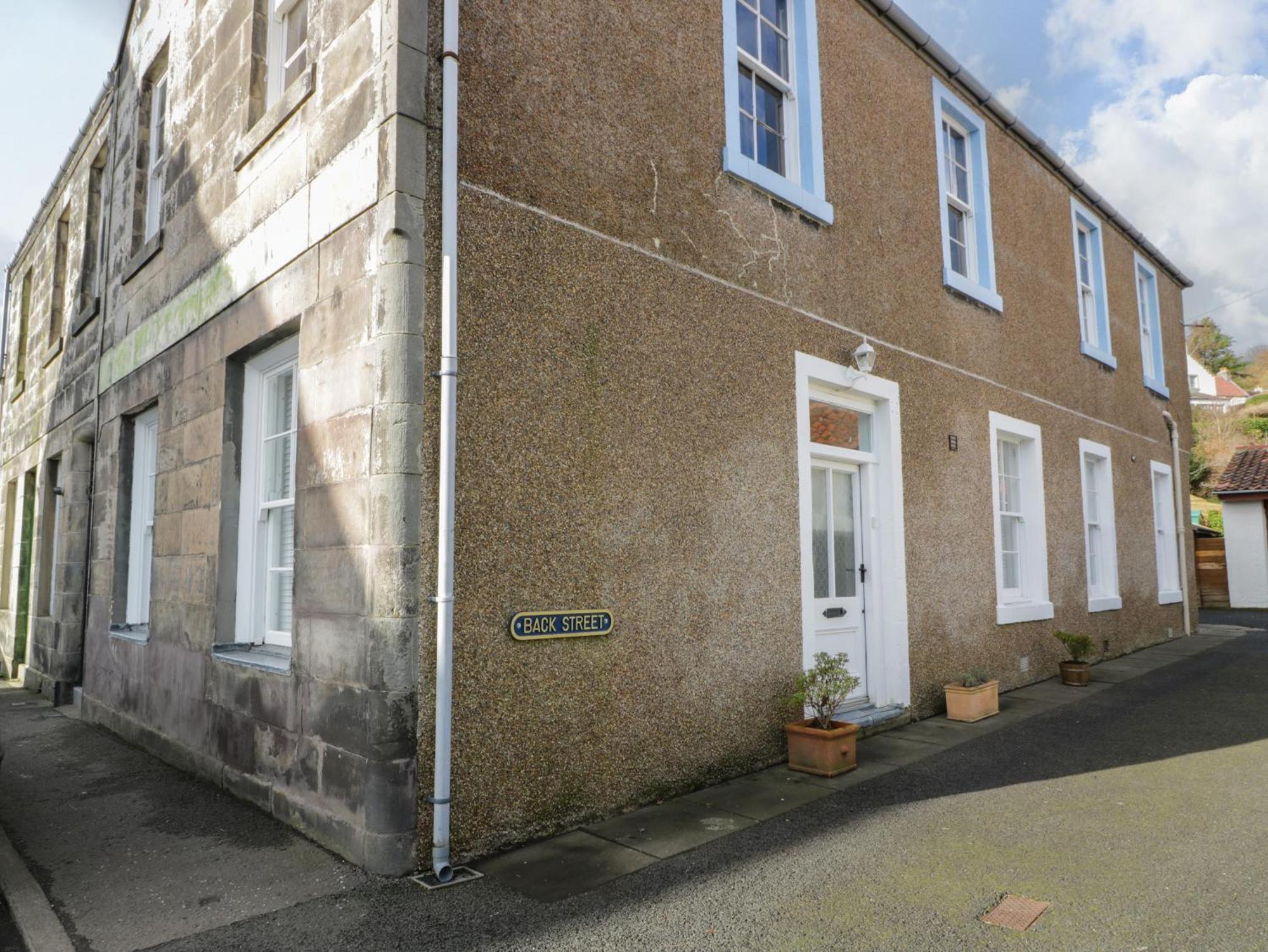 Lower Neuk Данфермлин Экстерьер фото